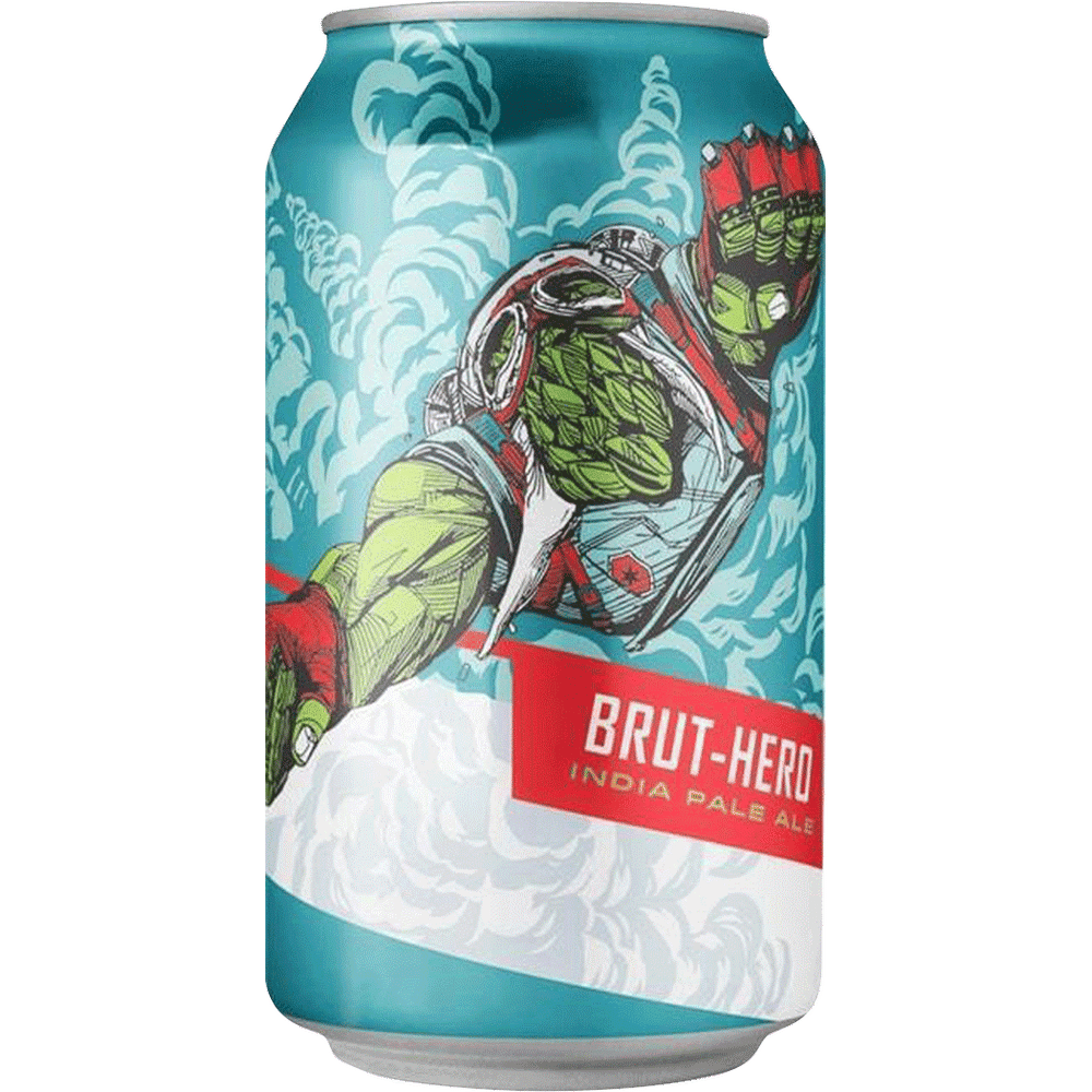 Revolution Brut-Hero IPA