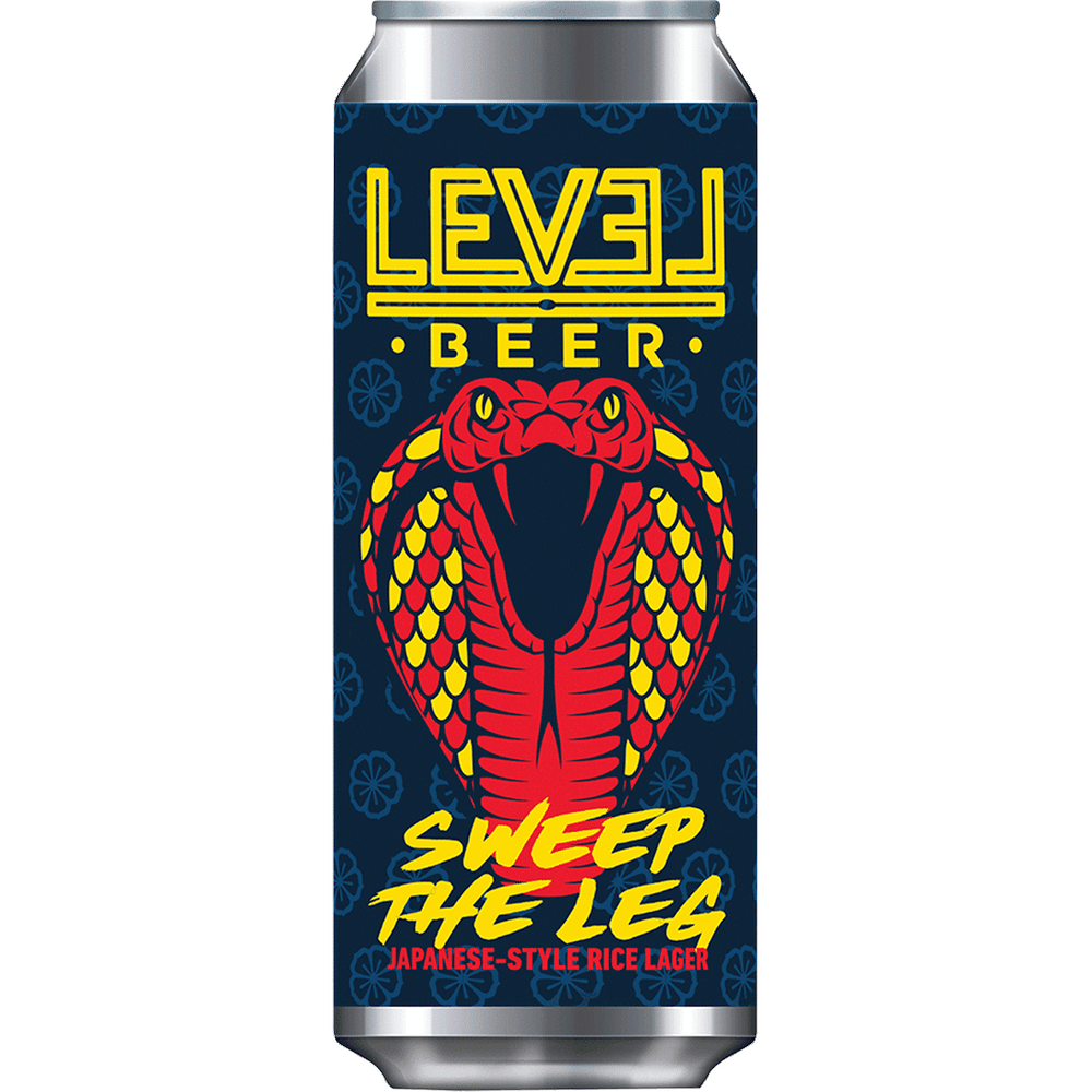 Level Sweep the Leg