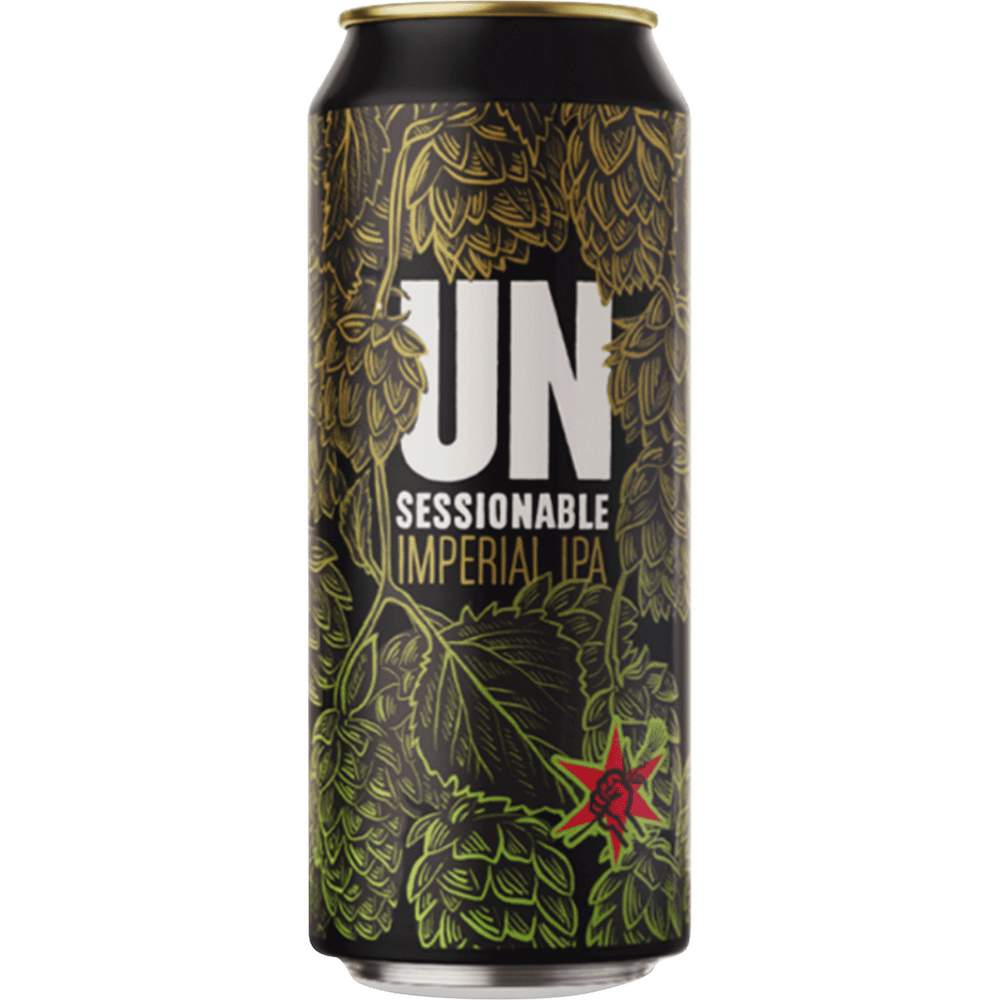 Revolution Unsessionable Imperial IPA