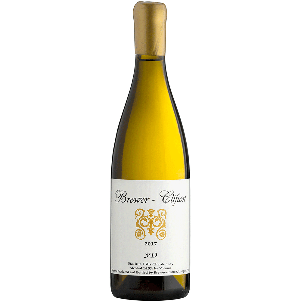 Brewer-Clifton 3D Chardonnay