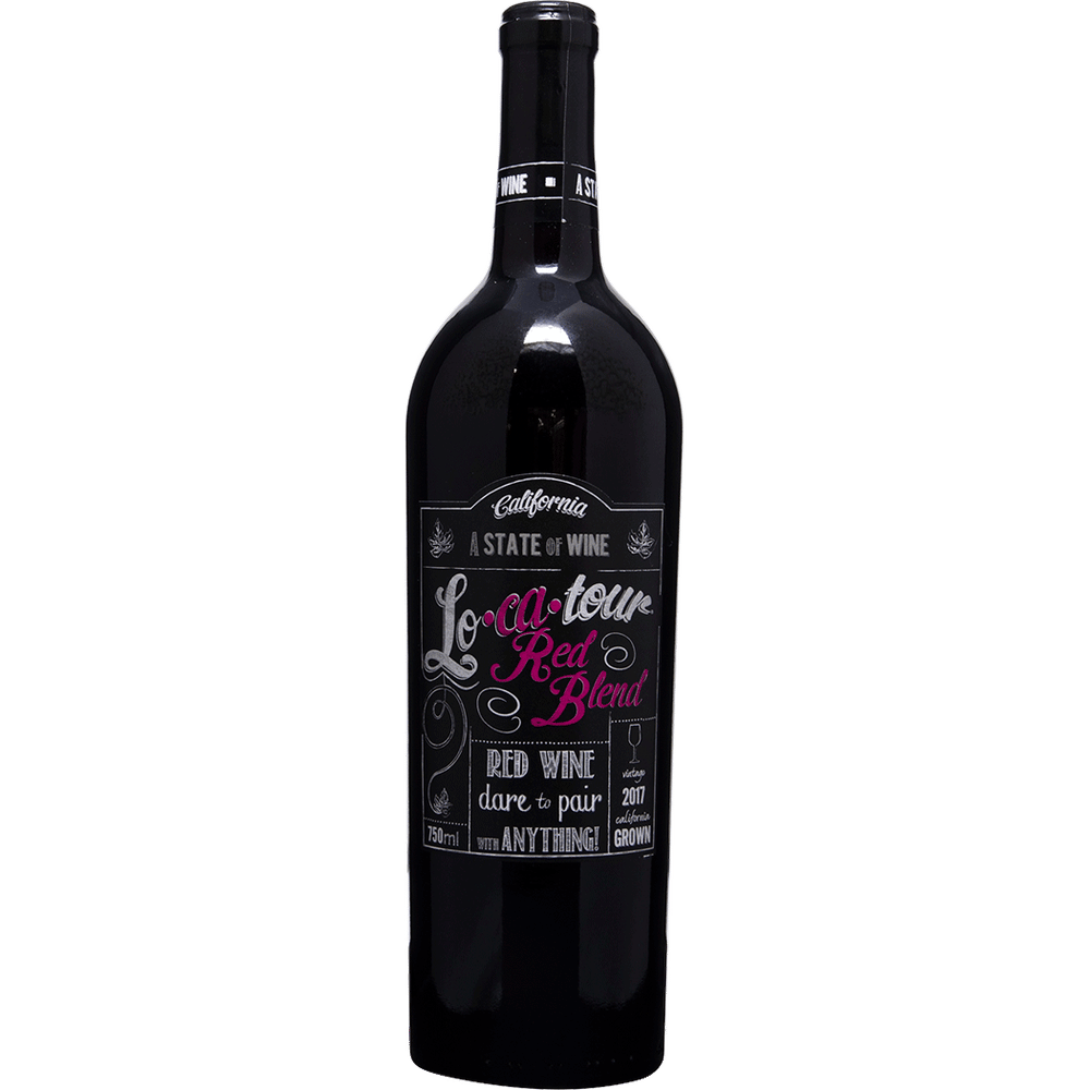 Locatour Red Blend