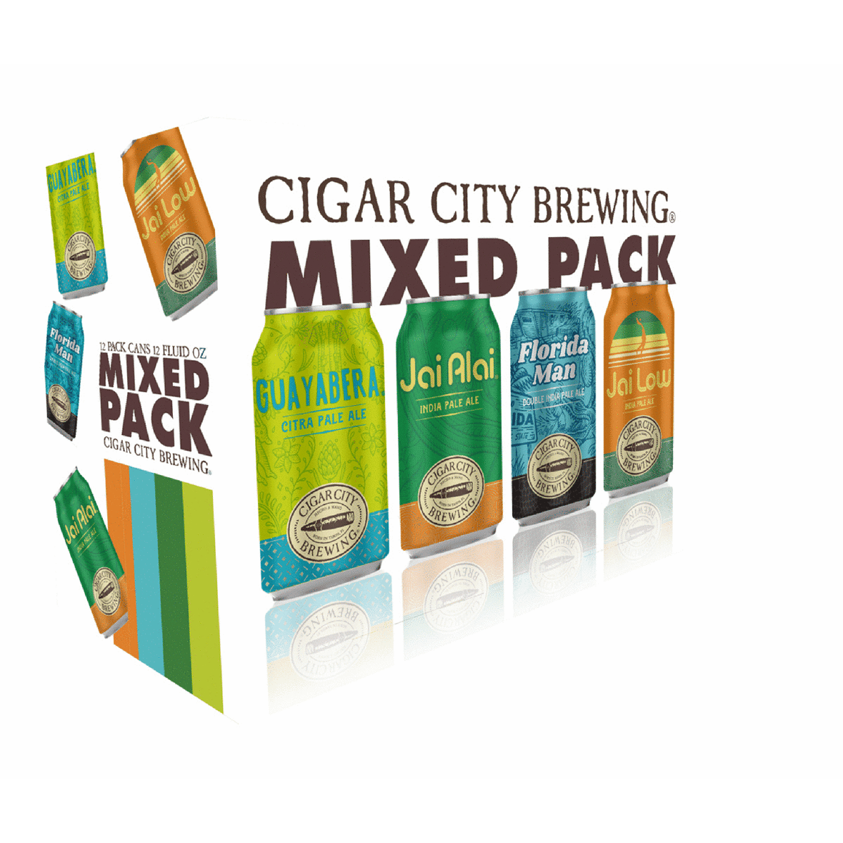 Cigar City Mixed Pack