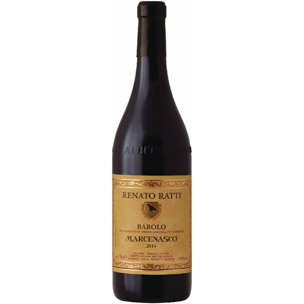 Renato Ratti Barolo Marcenasco