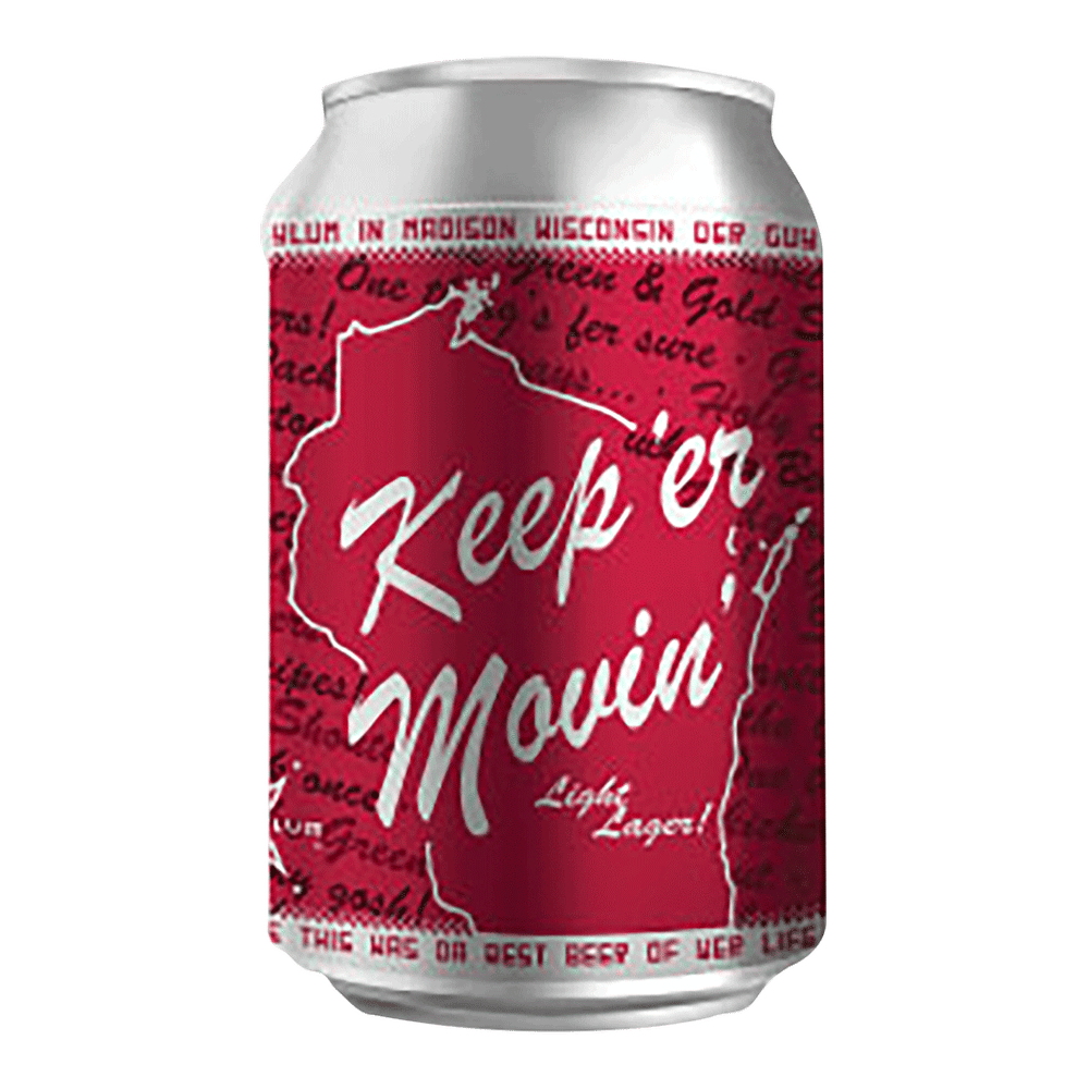 Ale Asylum Keep Er Moving