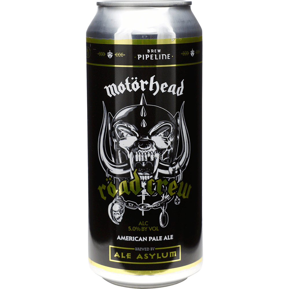 Ale Asylum Motorhead Roadcrew