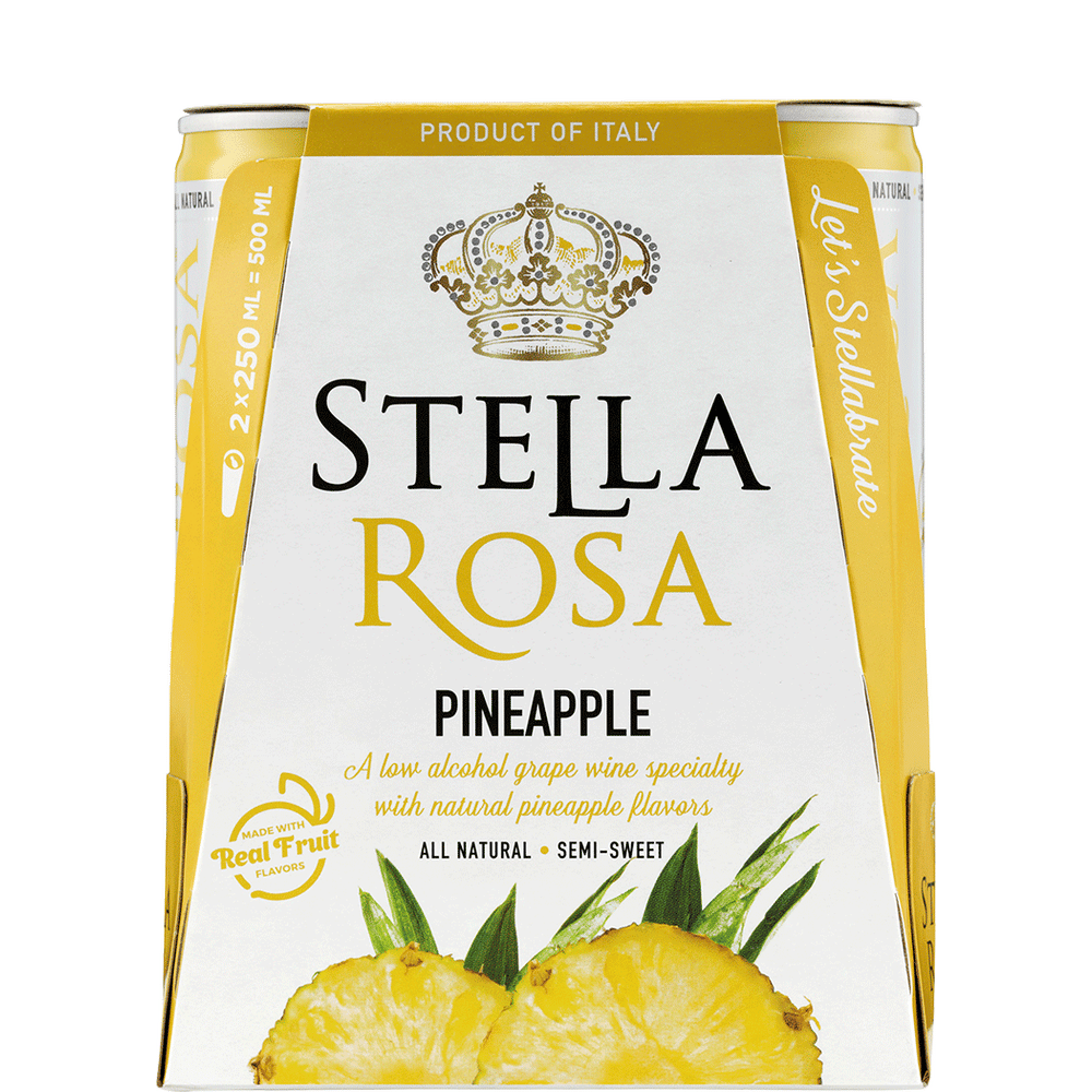 Stella Rosa Pineapple