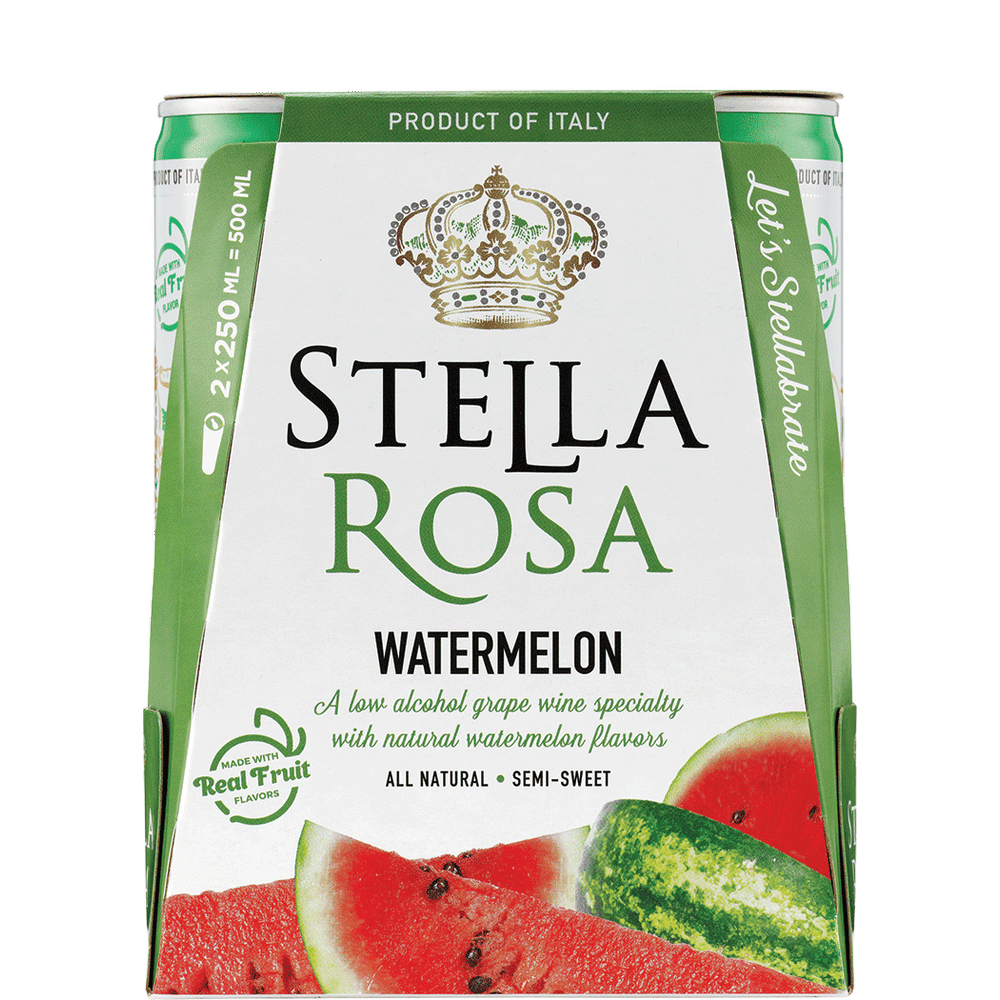 Stella Rosa Watermelon