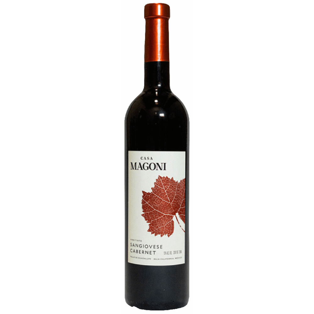 Casa Magoni Sangiovese Cabernet Blend