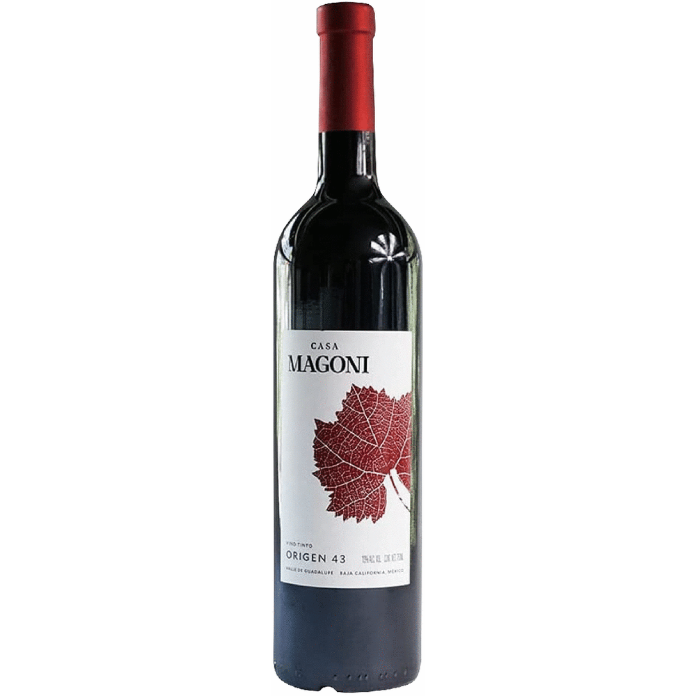 Casa Magoni Origen 43 Red Blend