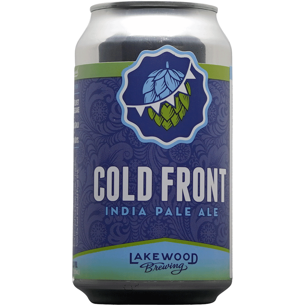 Lakewood Cold Front