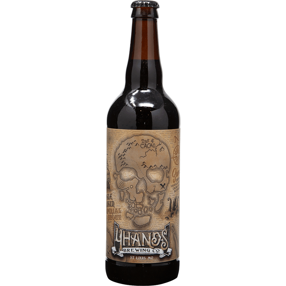 4 Hands Single Origin Stout