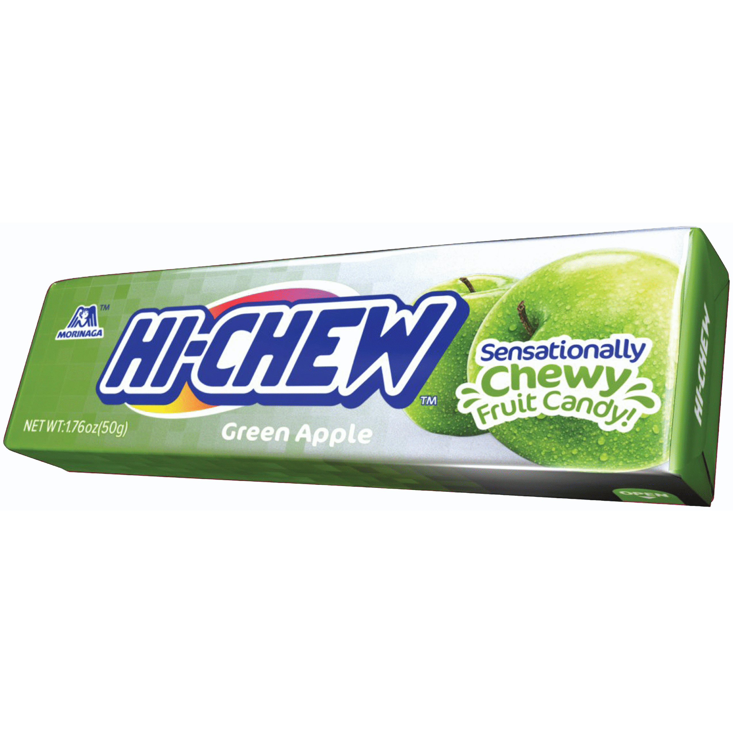 Hi Chew Green Apple Fruit Chews