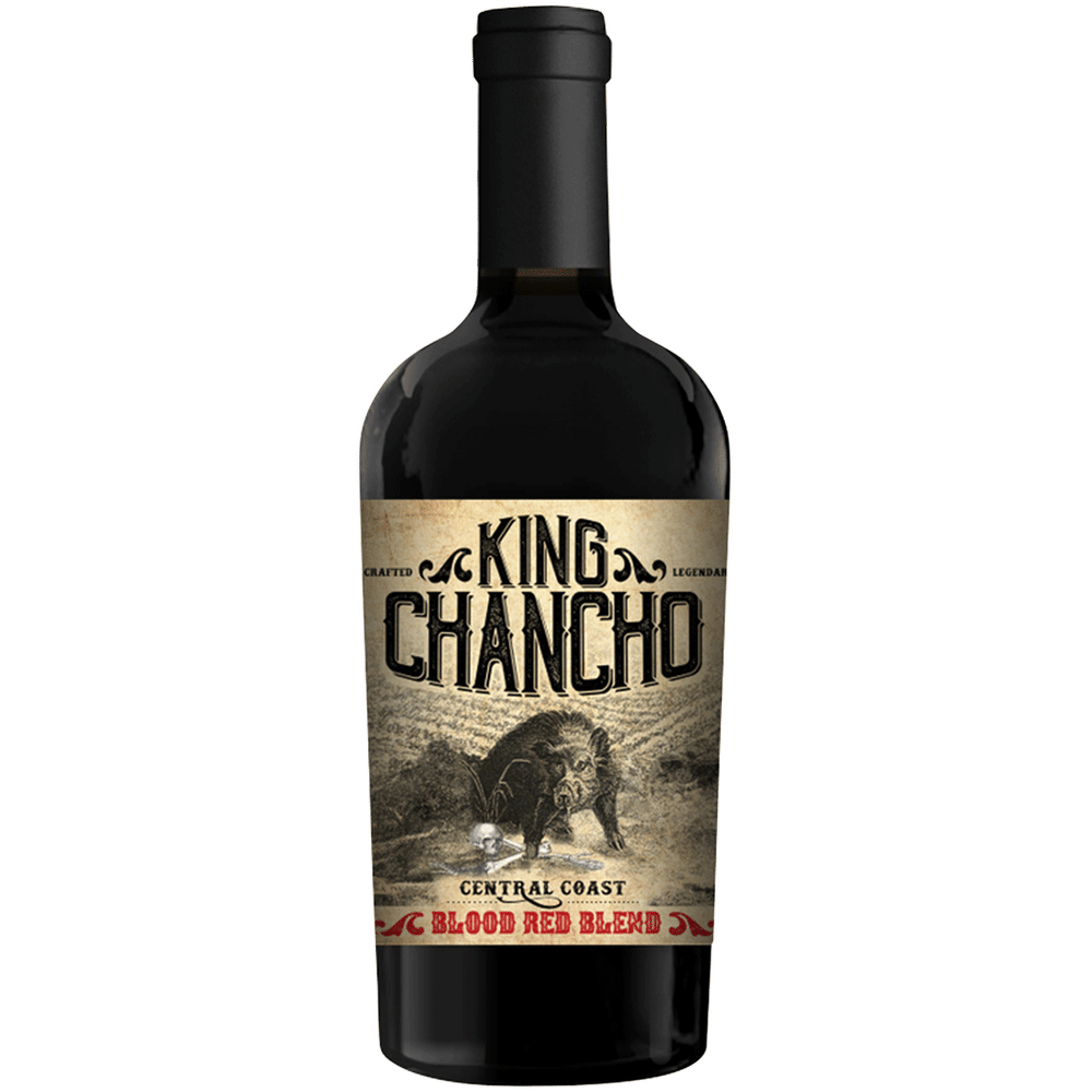 King Chancho Red Blend