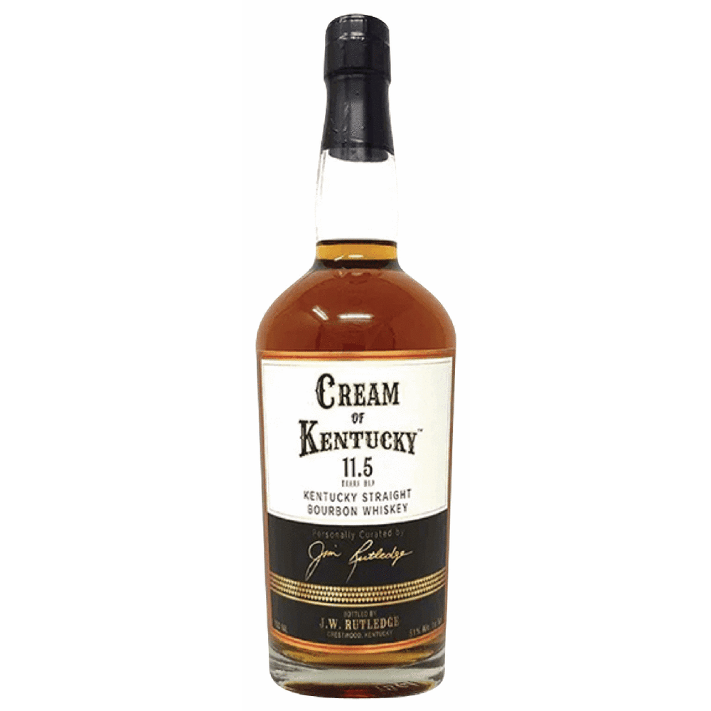 Cream of Kentucky 　ケンタッキー州　クリームオブケンタッキー Cream of Kentucky Cask Strength Bourbon | Total Wine & More