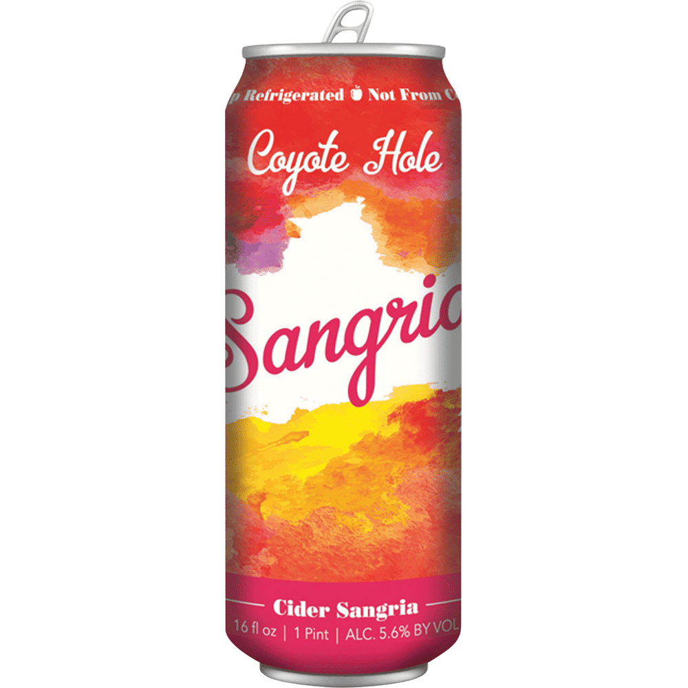 Coyote Hole Sangria