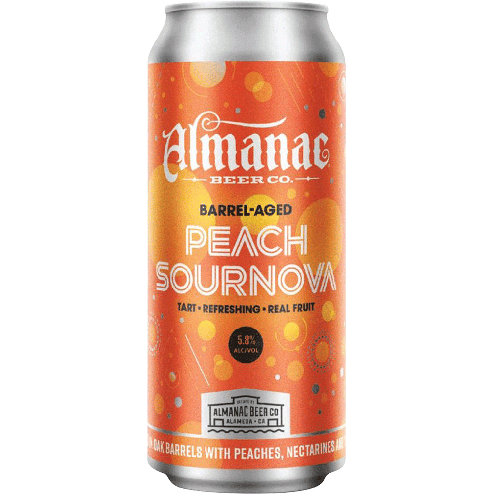 Almanac Peach Sournova