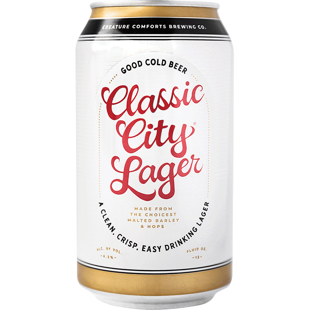 Creature Comforts Classic City