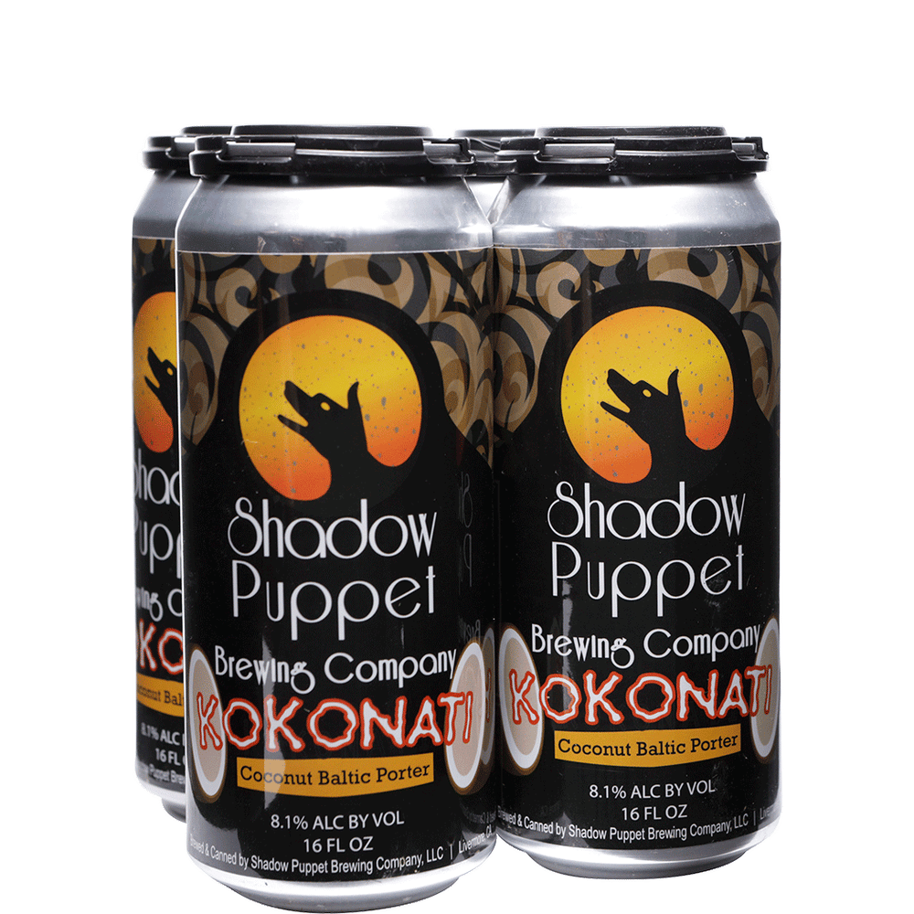 Shadow Puppet Kokonati