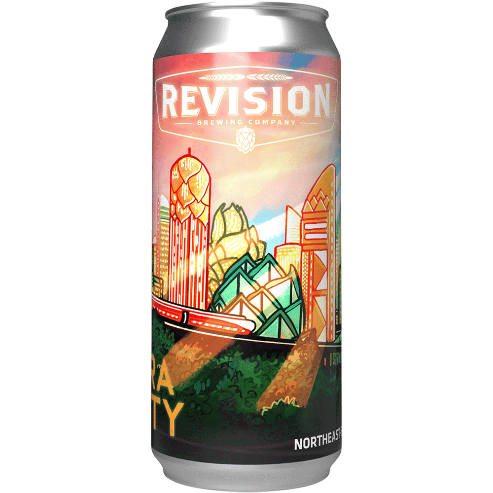 Revision Citra City
