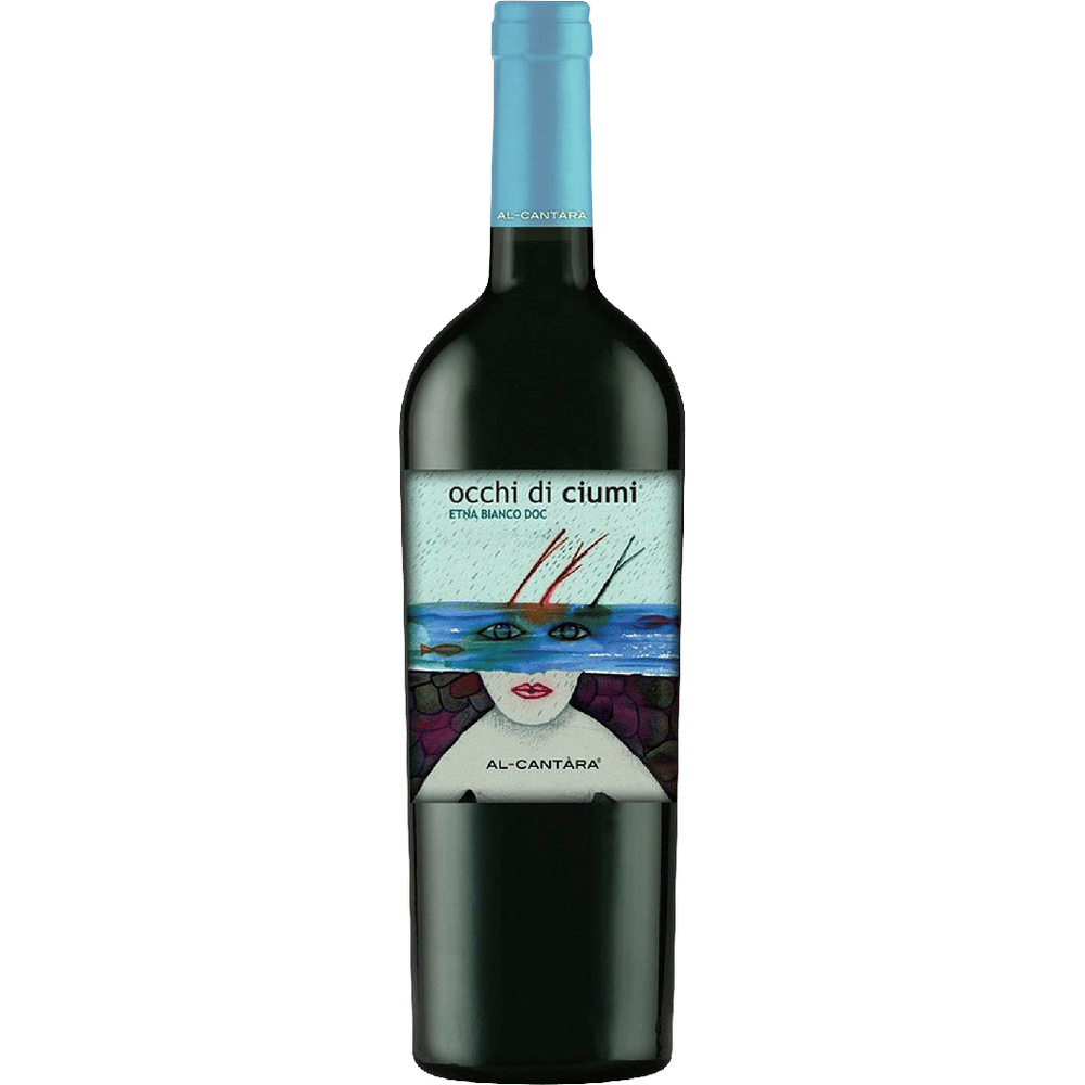 Al Cantara Etna Bianco Occhi Di Ciumi