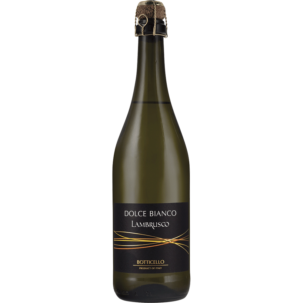 Botticello Dolce Bianco Lambrusco