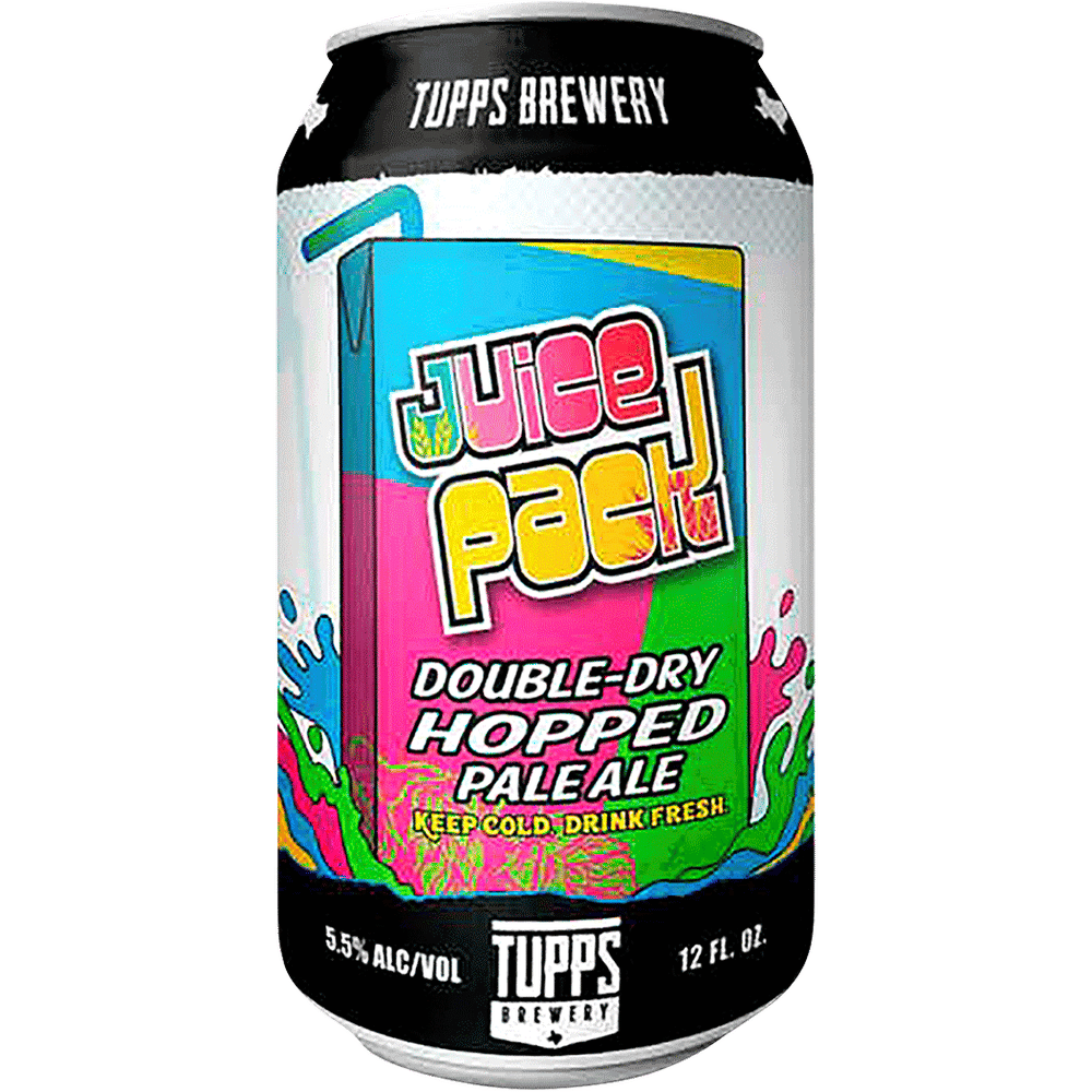 Tupps Juicy Pack