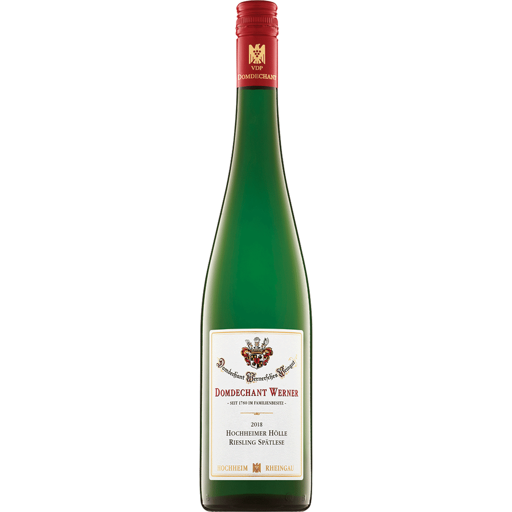Domdechant Werner Spatlese