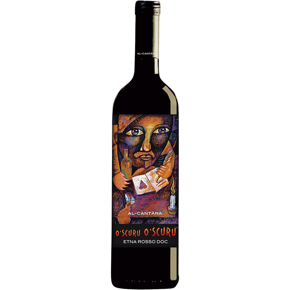 Al Cantara Etna Rosso O'Scuru O'Scuru