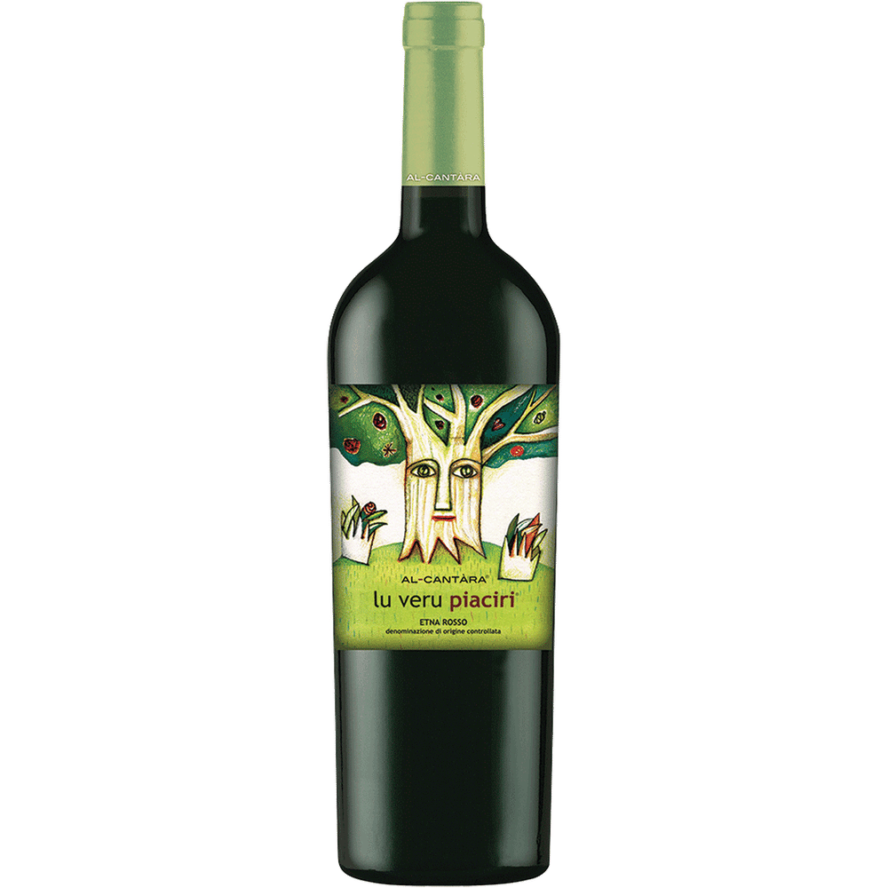Al Cantara Etna Rosso Lu Veru Piaciri