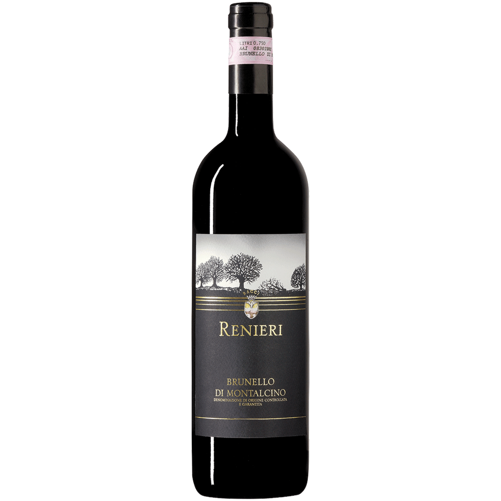 Renieri Brunello di Montalcino, 2015