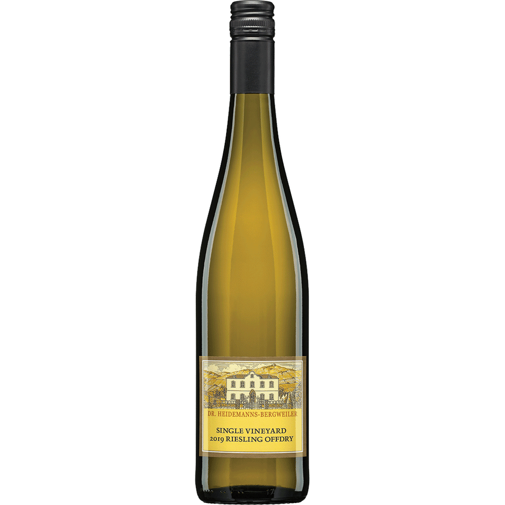Dr Heidemanns Single Vineyard Riesling Off Dry