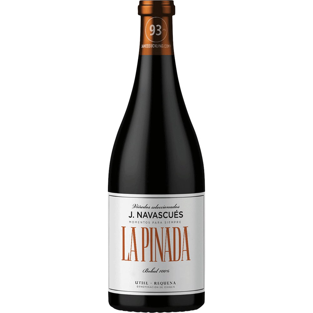 J. Navascues La Pinada Bobal