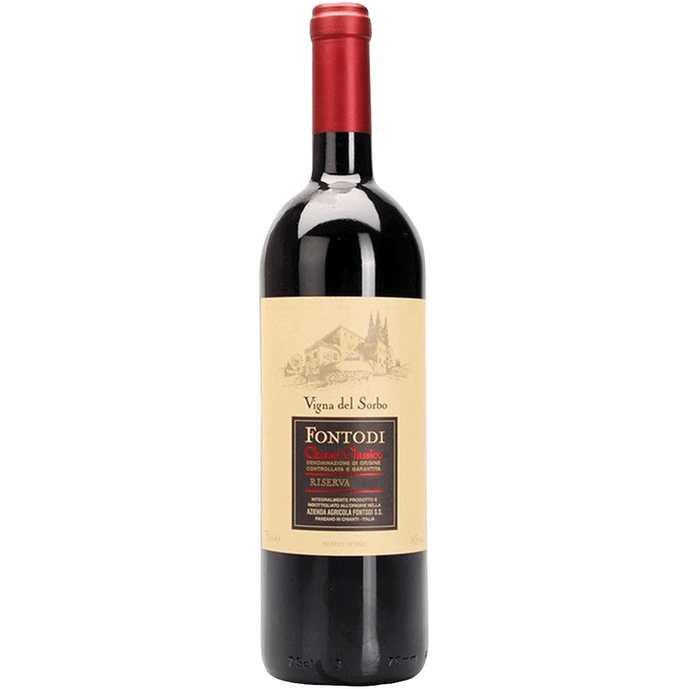 Fontodi Vigna del Sorbo Chianti Classico Gran Selezione