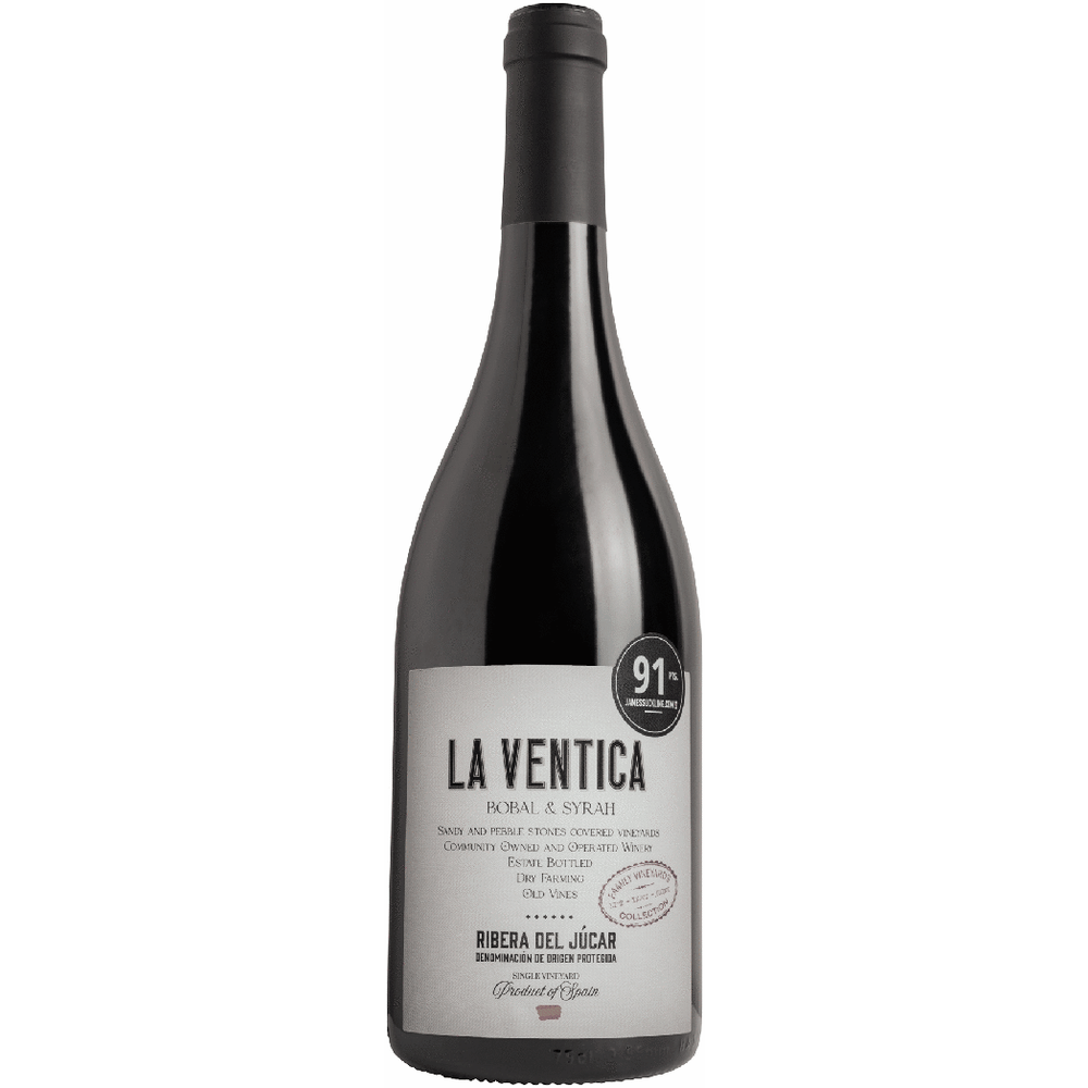 La Ventica Ribera del Jucar Bobal, 2019