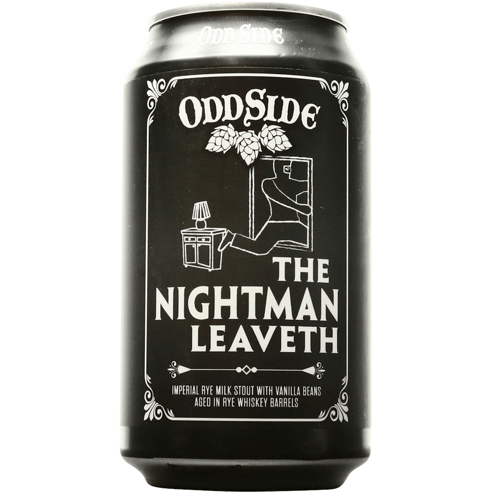 Odd Side The Nightman Leaveth