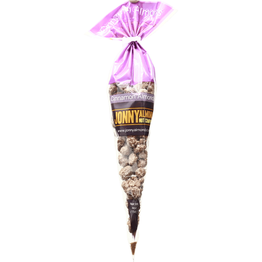 Jonny Almond Cone Bag Cinnamon Almond Total Wine More