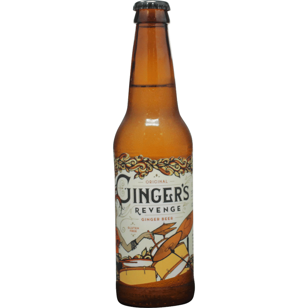 Ginger's Revenge Original