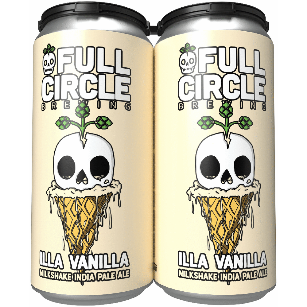 Full Circle Illa Vanilla