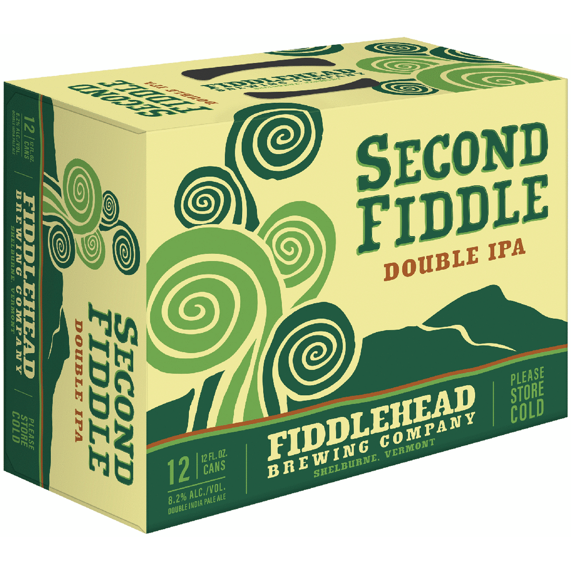 Fiddlehead Second Fiddle
