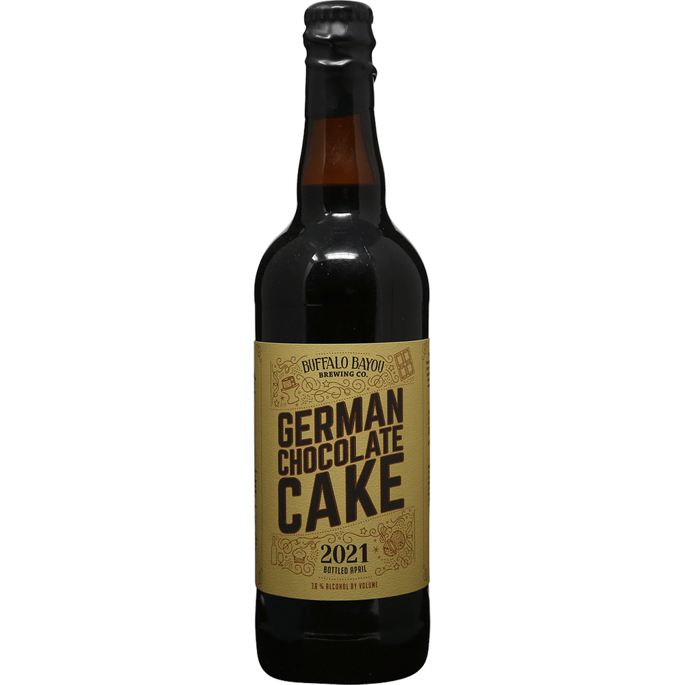 Buffalo Bayou German Chocolate Cake