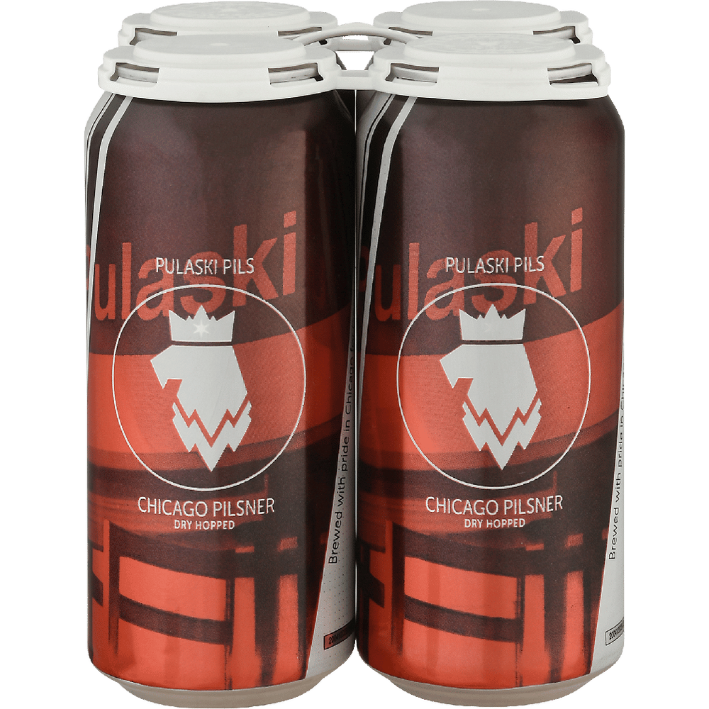 Maplewood Pulaski Pils