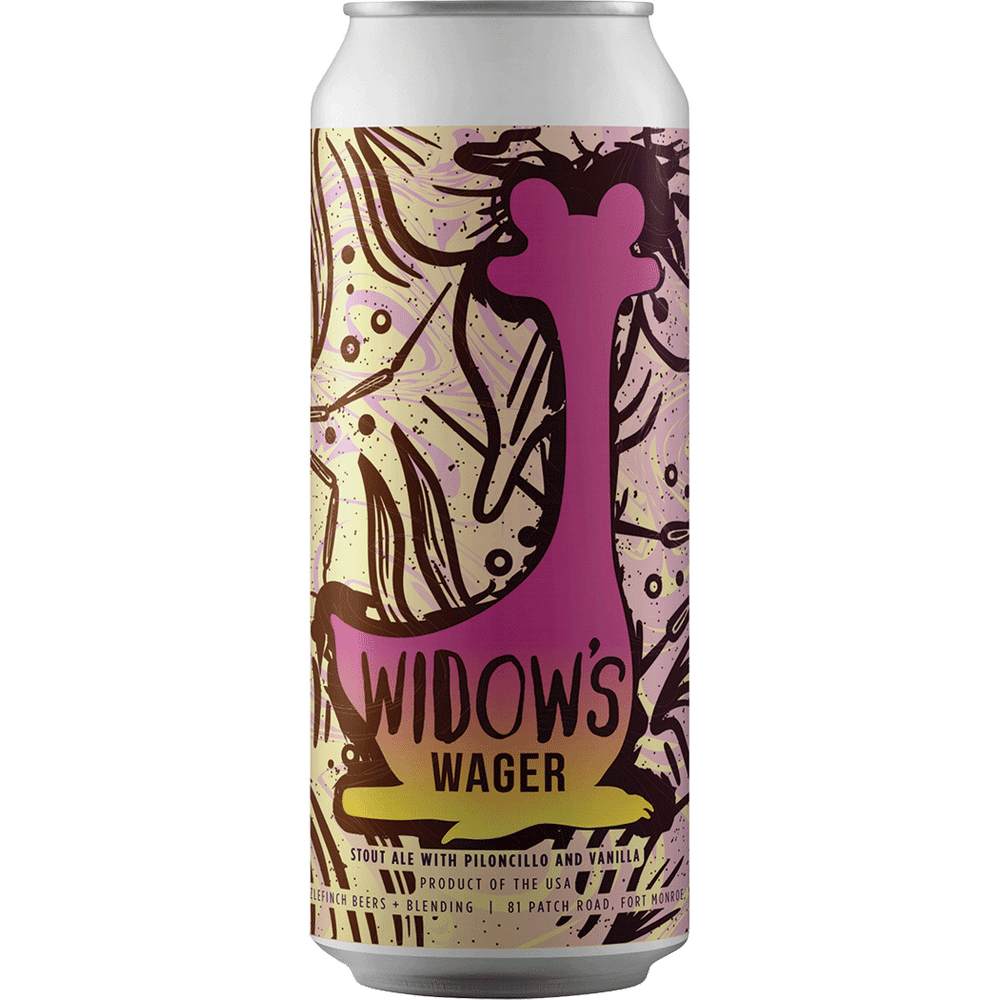 Oozlefinch Widows Wager Tropical Stout