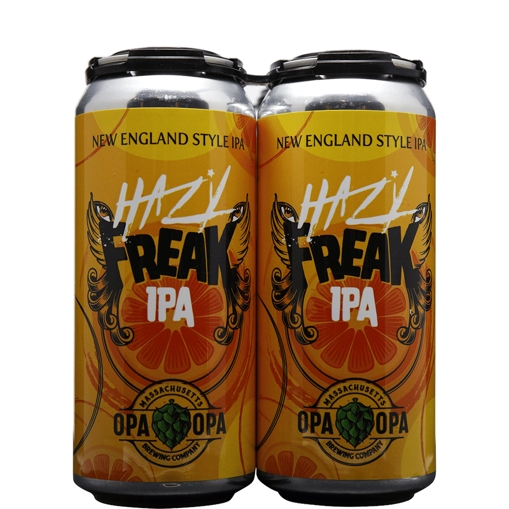 Opa-Opa Hazy Freak New England IPA