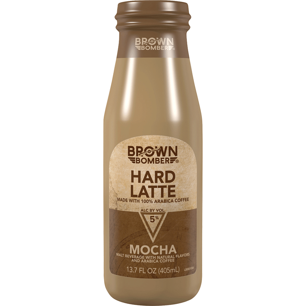 Rebel Hard Coffee Mocha