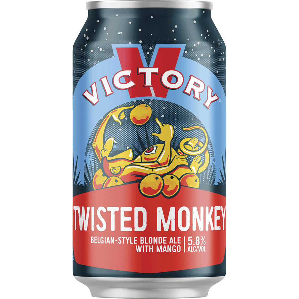 Victory Twisted Monkey
