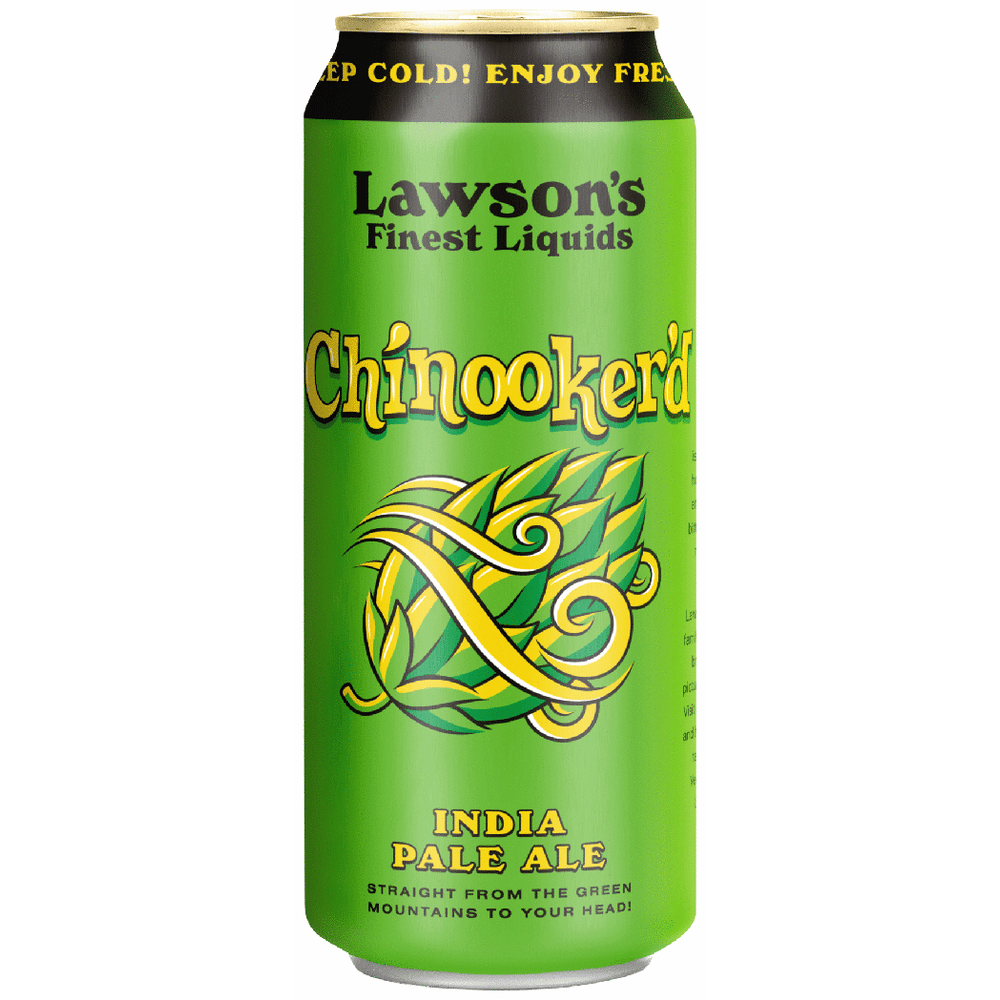 Lawson's Finest Liquids Chinooker'D