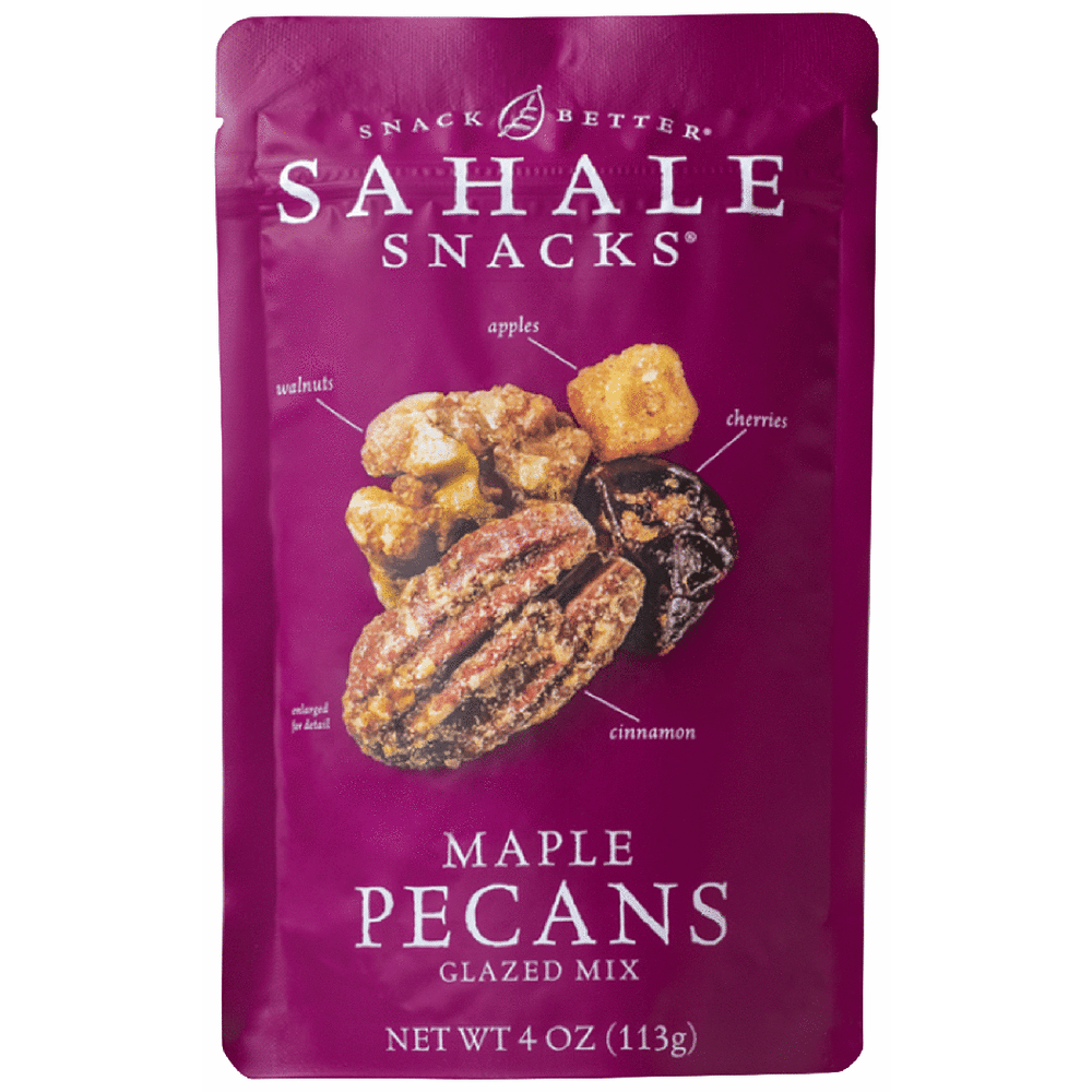 Sahale Maple Pecans Glazed Mix
