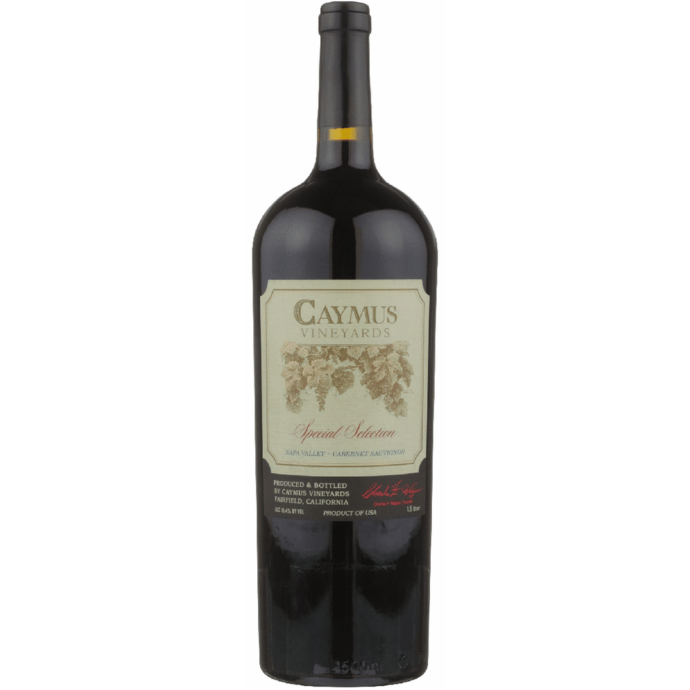 Caymus Cabernet Special Selection, 2018
