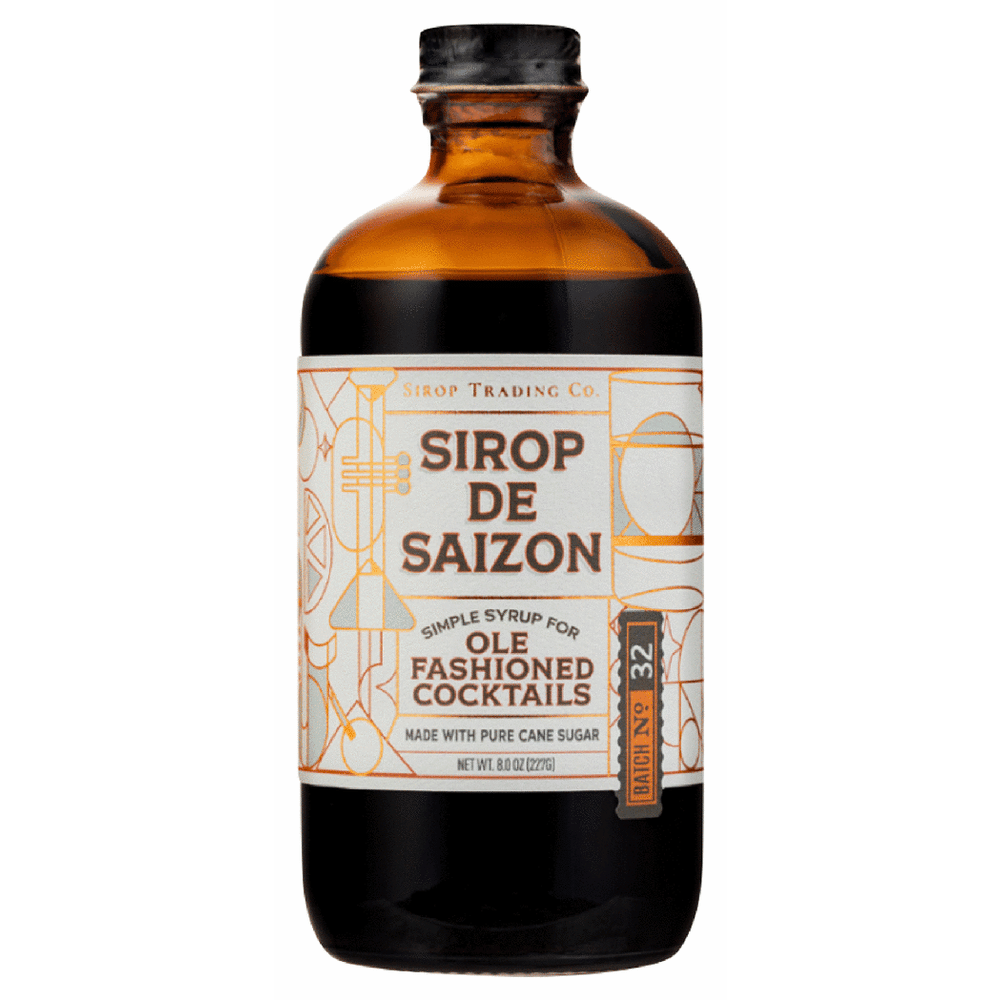 Sirop de Saizon