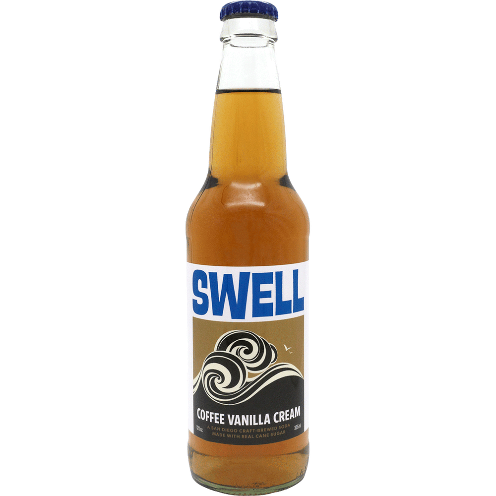Swell Soda Coffee Vanilla Cream